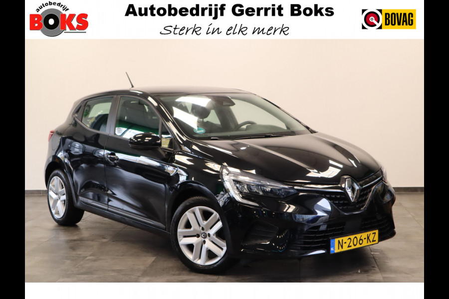 Renault Clio 1.0 TCe Zen Navi Airco Carplay