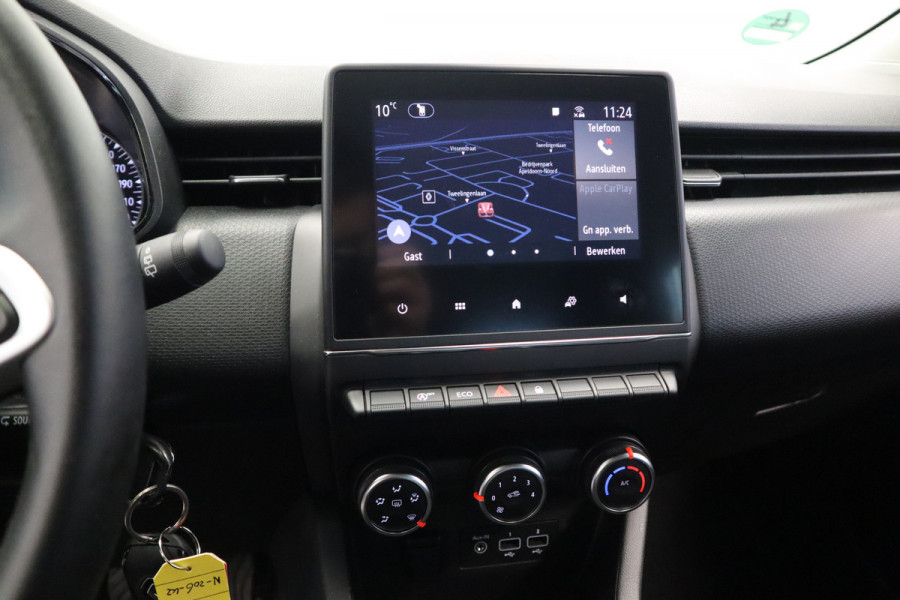 Renault Clio 1.0 TCe Zen Navi Airco Carplay