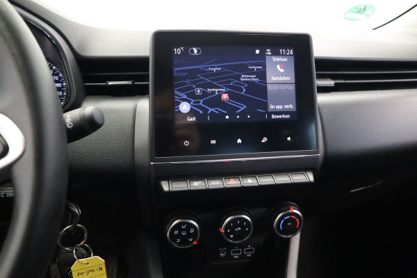 Renault Clio 1.0 TCe Zen Navi Airco Carplay