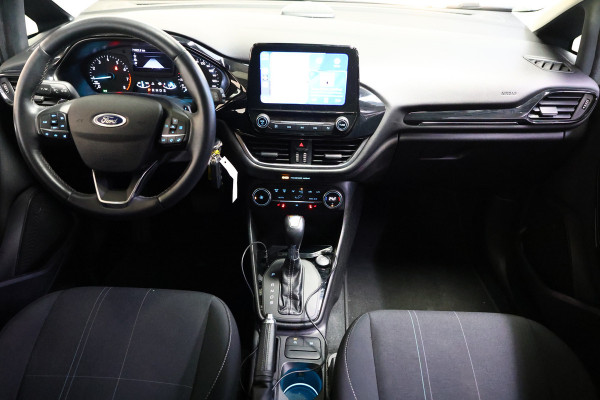 Ford Fiesta 1.0 EcoBoost Active X NAVI CARPLAY CLIMA CRUISE STOELVW '18
