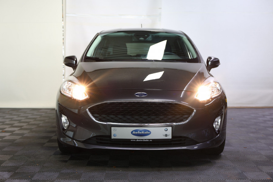 Ford Fiesta 1.0 EcoBoost Active X NAVI CARPLAY CLIMA CRUISE STOELVW '18