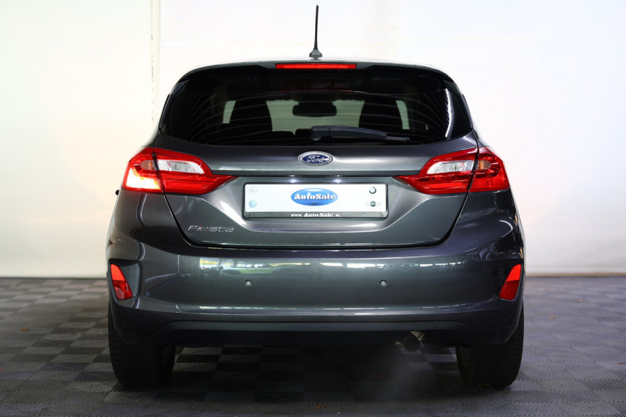 Ford Fiesta 1.0 EcoBoost Active X NAVI CARPLAY CLIMA CRUISE STOELVW '18