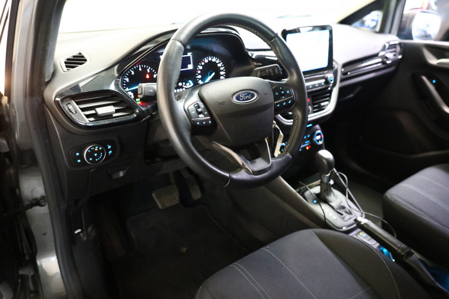Ford Fiesta 1.0 EcoBoost Active X NAVI CARPLAY CLIMA CRUISE STOELVW '18
