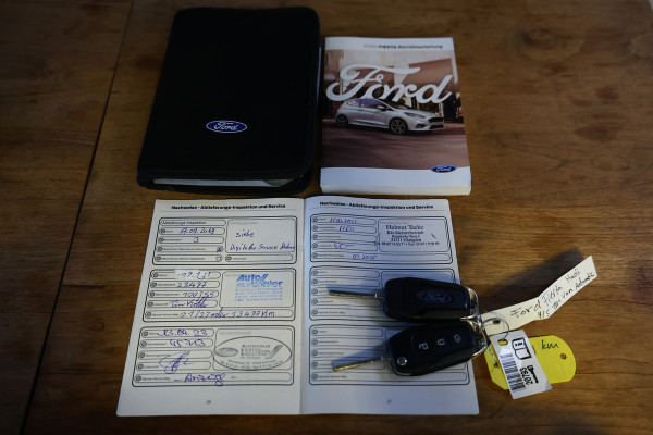 Ford Fiesta 1.0 EcoBoost Active X NAVI CARPLAY CLIMA CRUISE STOELVW '18