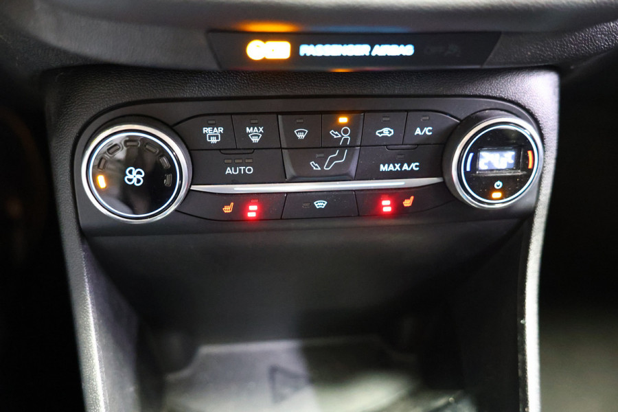 Ford Fiesta 1.0 EcoBoost Active X NAVI CARPLAY CLIMA CRUISE STOELVW '18