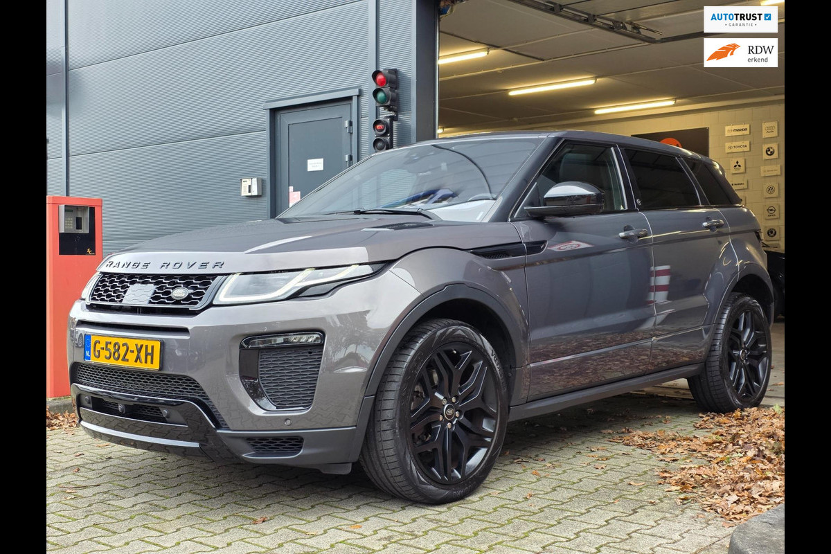 Land Rover Range Rover Evoque 2.0 Si4 Autobiography | PANO / 360 CAM / ACC / HUD / KEYLESS / MEMORY / STOELVERW + VENTIL / MASSAGE