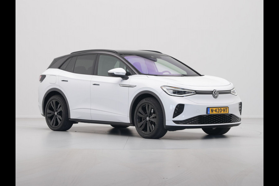 Volkswagen ID.4 GTX 4Motion 77 kWh 360 Camera Panorama Sideassist Stoelverwarming  Headup Display 196