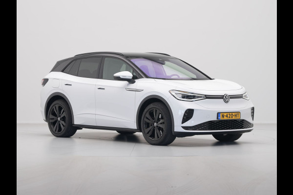 Volkswagen ID.4 GTX 4Motion 77 kWh 360 Camera Panorama Sideassist Stoelverwarming  Headup Display 196