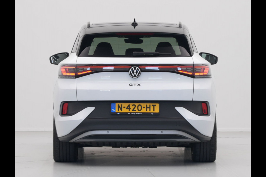 Volkswagen ID.4 GTX 4Motion 77 kWh 360 Camera Panorama Sideassist Stoelverwarming  Headup Display 196