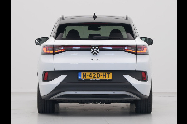 Volkswagen ID.4 GTX 4Motion 77 kWh 360 Camera Panorama Sideassist Stoelverwarming  Headup Display 196