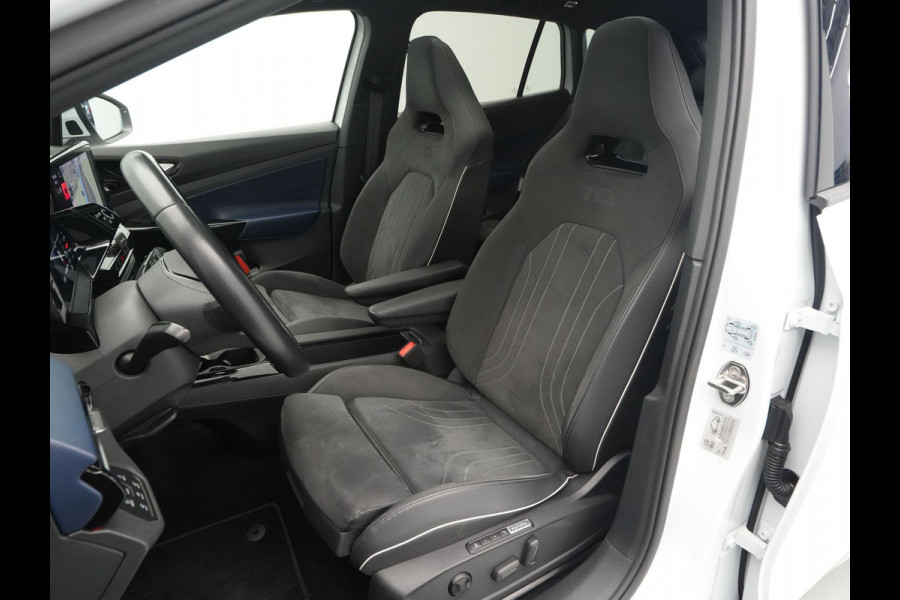 Volkswagen ID.4 GTX 4Motion 77 kWh 360 Camera Panorama Sideassist Stoelverwarming  Headup Display 196