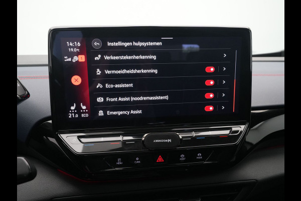 Volkswagen ID.4 GTX 4Motion 77 kWh 360 Camera Panorama Sideassist Stoelverwarming  Headup Display 196