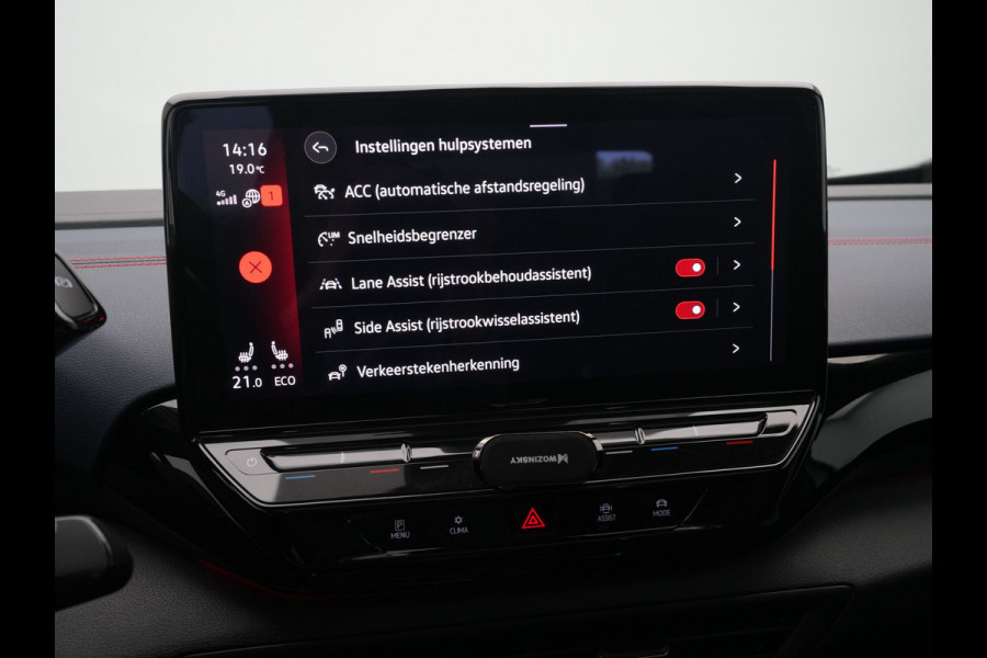 Volkswagen ID.4 GTX 4Motion 77 kWh 360 Camera Panorama Sideassist Stoelverwarming  Headup Display 196