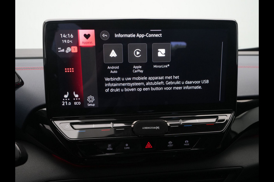 Volkswagen ID.4 GTX 4Motion 77 kWh 360 Camera Panorama Sideassist Stoelverwarming  Headup Display 196