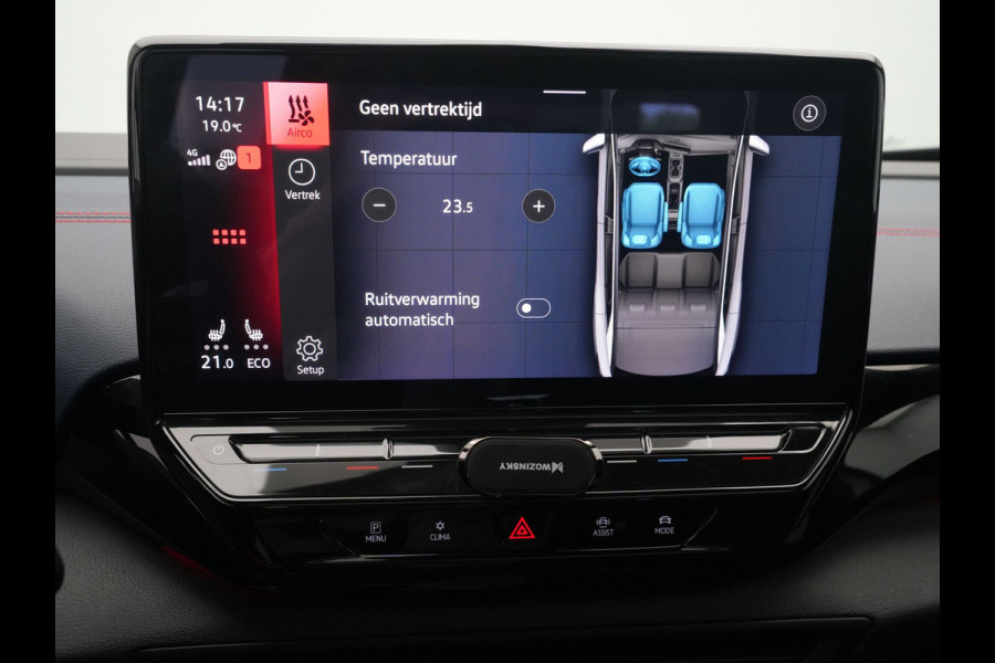 Volkswagen ID.4 GTX 4Motion 77 kWh 360 Camera Panorama Sideassist Stoelverwarming  Headup Display 196