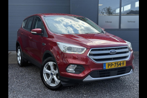 Ford Kuga 1.5 EcoBoost Titanium 2e Eigenaar,Dealer Onderhouden,Leder,Navi,Camera,Clima,Cruise,Stoelverwarming,6 Bak,150pk,Nieuwe Apk bij Aflevering