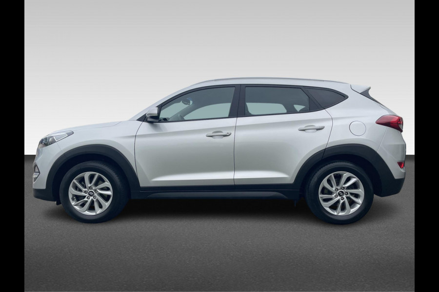Hyundai Tucson 1.6 GDi Anniversary Edition | Trekhaak | Navigatie .