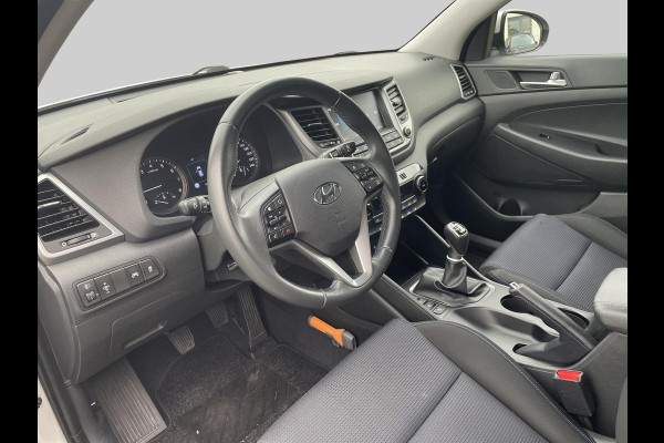 Hyundai Tucson 1.6 GDi Anniversary Edition | Trekhaak | Navigatie .