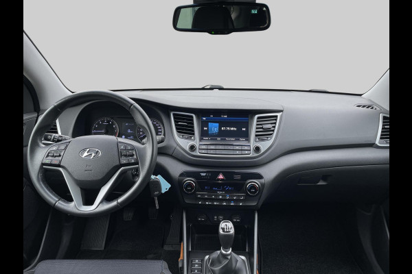 Hyundai Tucson 1.6 GDi Anniversary Edition | Trekhaak | Navigatie .