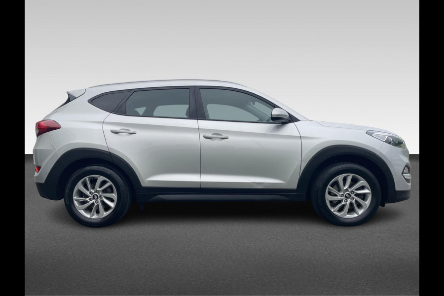 Hyundai Tucson 1.6 GDi Anniversary Edition | Trekhaak | Navigatie .