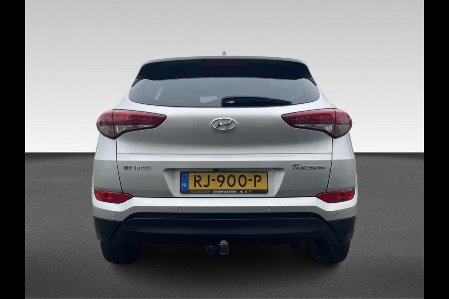Hyundai Tucson 1.6 GDi Anniversary Edition | Trekhaak | Navigatie .