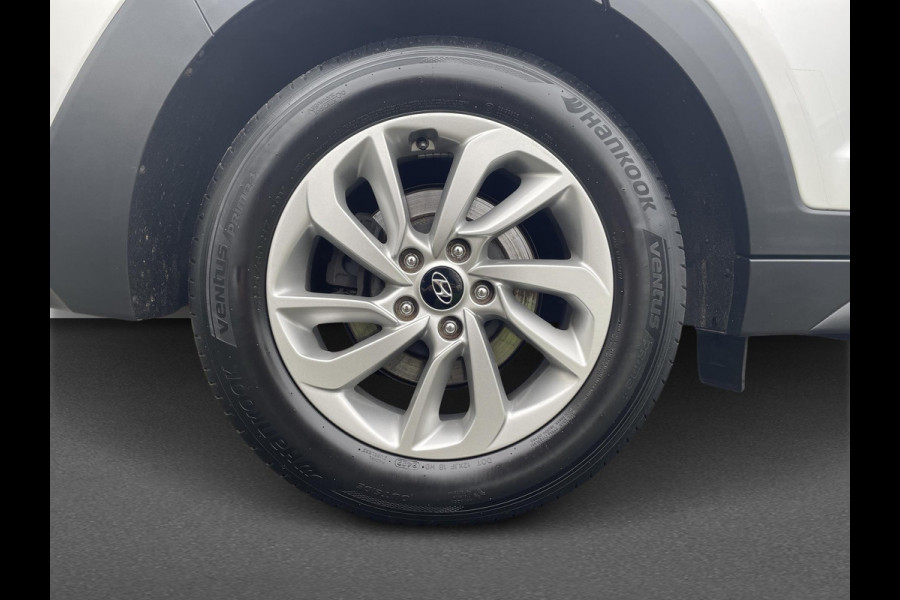 Hyundai Tucson 1.6 GDi Anniversary Edition | Trekhaak | Navigatie .