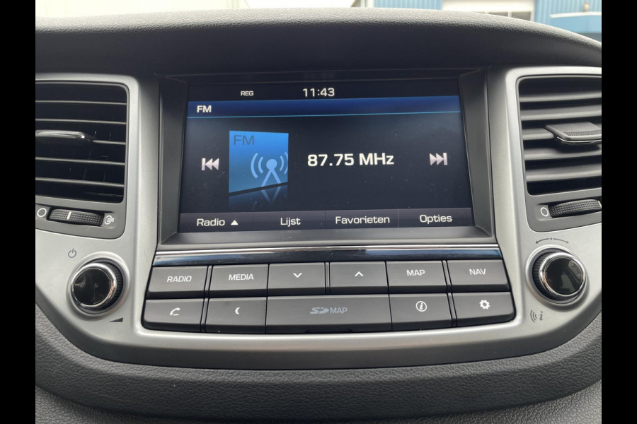 Hyundai Tucson 1.6 GDi Anniversary Edition | Trekhaak | Navigatie .