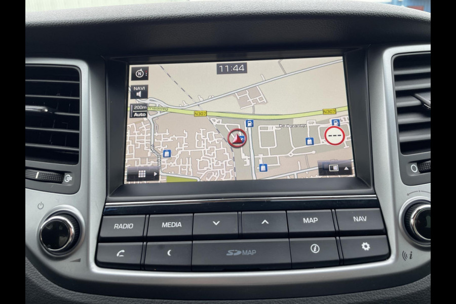 Hyundai Tucson 1.6 GDi Anniversary Edition | Trekhaak | Navigatie .