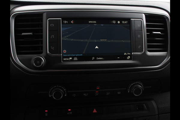 Opel Vivaro Electric L2 75 kWh Connect pack | 3p | Navigatie | Apple Carplay/Android Auto | Dab | Cruise control | Camera | Parkeer sensoren | Digitaal dashboard | Automatische Airco