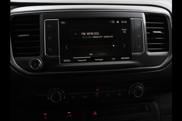 Opel Vivaro Electric L2 75 kWh Connect pack | 3p | Navigatie | Apple Carplay/Android Auto | Dab | Cruise control | Camera | Parkeer sensoren | Digitaal dashboard | Automatische Airco