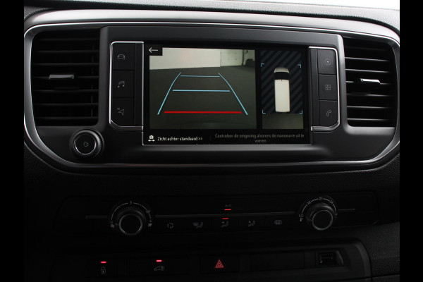 Opel Vivaro Electric L2 75 kWh Connect pack | 3p | Navigatie | Apple Carplay/Android Auto | Dab | Cruise control | Camera | Parkeer sensoren | Digitaal dashboard | Automatische Airco