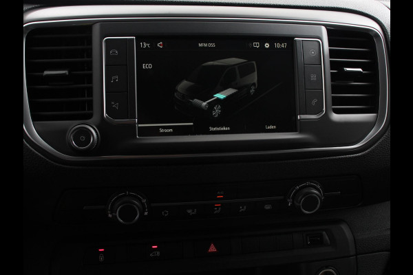 Opel Vivaro Electric L2 75 kWh Connect pack | 3p | Navigatie | Apple Carplay/Android Auto | Dab | Cruise control | Camera | Parkeer sensoren | Digitaal dashboard | Automatische Airco