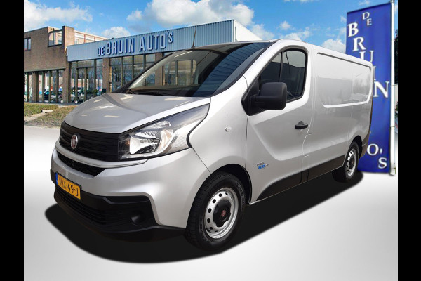 Fiat Talento 2.0 d 107Kw - 145Pk MultiJet Airco Cruise control 3-Zits