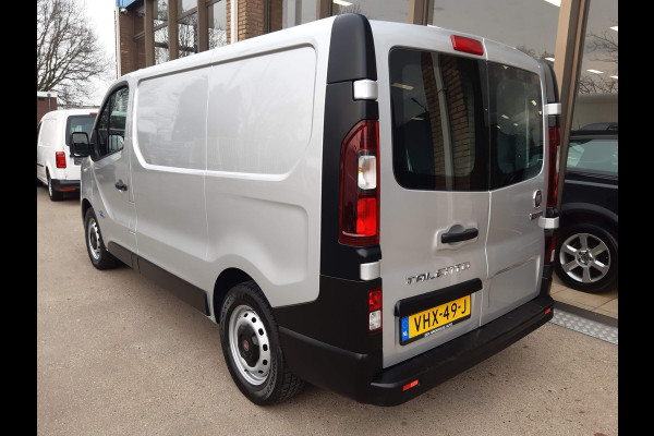 Fiat Talento 2.0 d 107Kw - 145Pk MultiJet Airco Cruise control 3-Zits