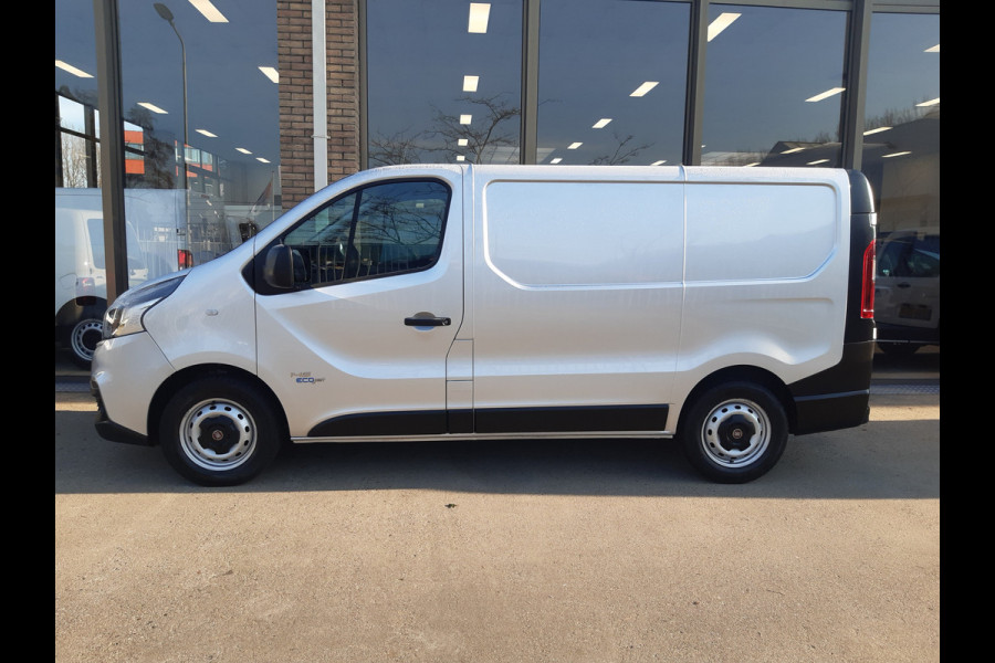 Fiat Talento 2.0 d 107Kw - 145Pk MultiJet Airco Cruise control 3-Zits