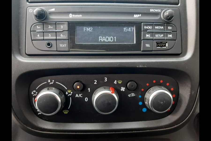 Fiat Talento 2.0 d 107Kw - 145Pk MultiJet Airco Cruise control 3-Zits