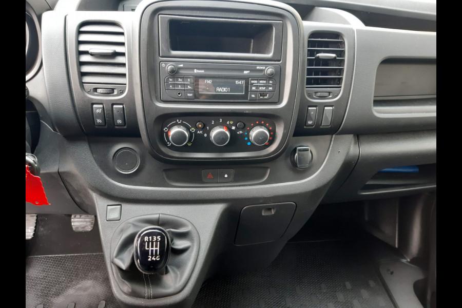 Fiat Talento 2.0 d 107Kw - 145Pk MultiJet Airco Cruise control 3-Zits