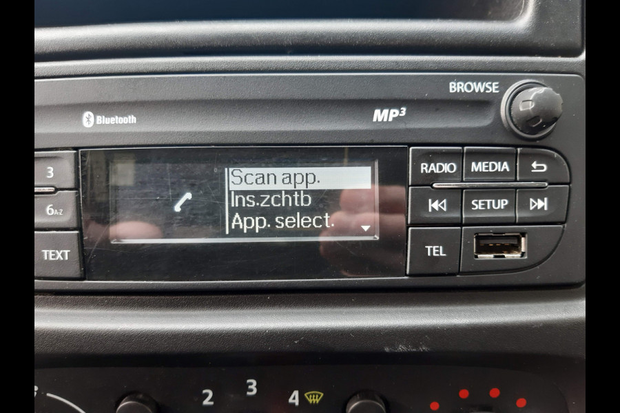 Fiat Talento 2.0 d 107Kw - 145Pk MultiJet Airco Cruise control 3-Zits