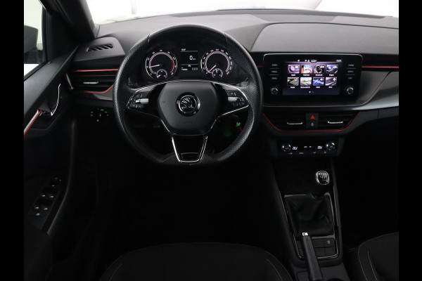 Škoda SCALA 1.0 TSI Sport | Carplay | Sportstoelen | Climate control | Parkeerhulp | Cruise control | Full LED | Bluetooth | DAB