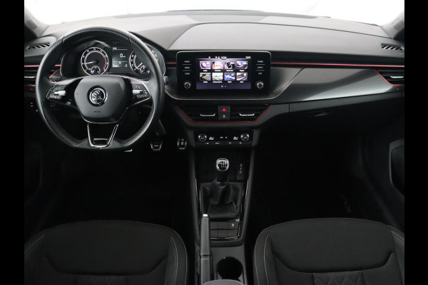 Škoda SCALA 1.0 TSI Sport | Carplay | Sportstoelen | Climate control | Parkeerhulp | Cruise control | Full LED | Bluetooth | DAB