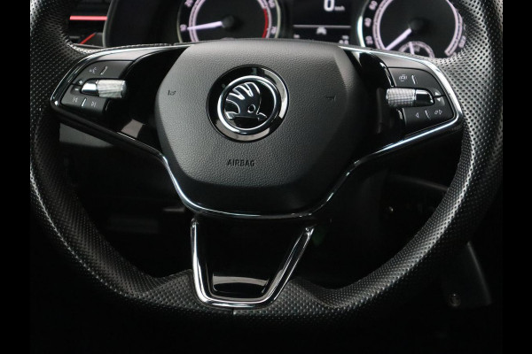 Škoda SCALA 1.0 TSI Sport | Carplay | Sportstoelen | Climate control | Parkeerhulp | Cruise control | Full LED | Bluetooth | DAB