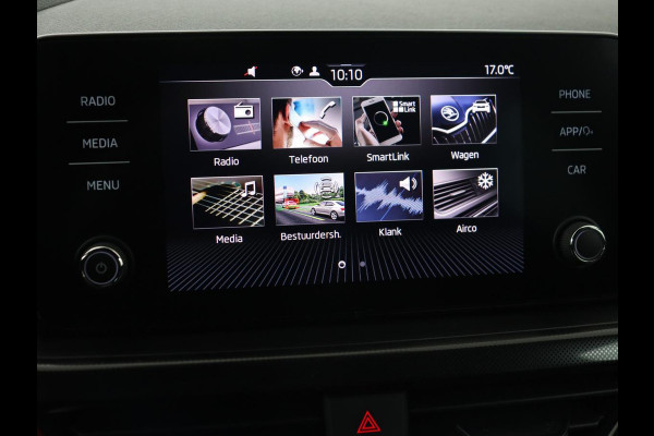 Škoda SCALA 1.0 TSI Sport | Carplay | Sportstoelen | Climate control | Parkeerhulp | Cruise control | Full LED | Bluetooth | DAB