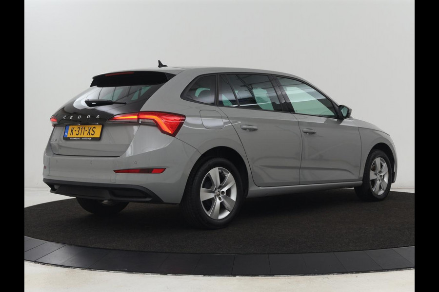 Škoda SCALA 1.0 TSI Sport | Carplay | Sportstoelen | Climate control | Parkeerhulp | Cruise control | Full LED | Bluetooth | DAB