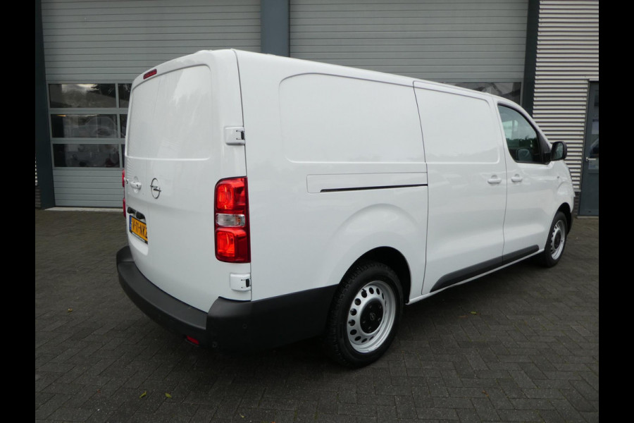 Opel Vivaro 2.0, 180pk, Automaat, L3, Navigatie, PCD, 3-Zits.