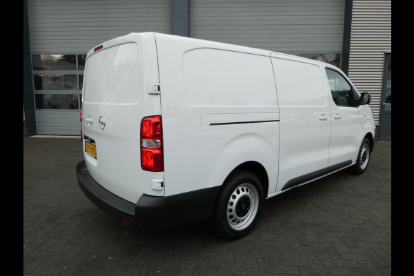 Opel Vivaro 2.0, 180pk, Automaat, L3, Navigatie, PCD, 3-Zits.