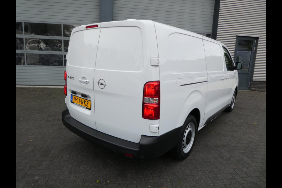 Opel Vivaro 2.0, 180pk, Automaat, L3, Navigatie, PCD, 3-Zits.