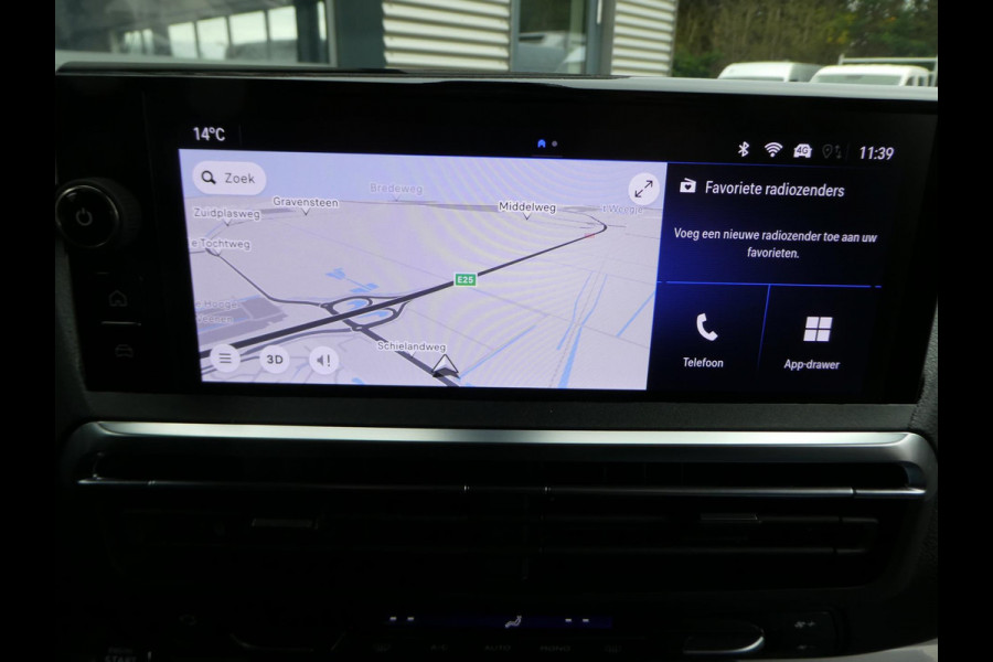 Opel Vivaro 2.0, 180pk, Automaat, L3, Navigatie, PCD, 3-Zits.