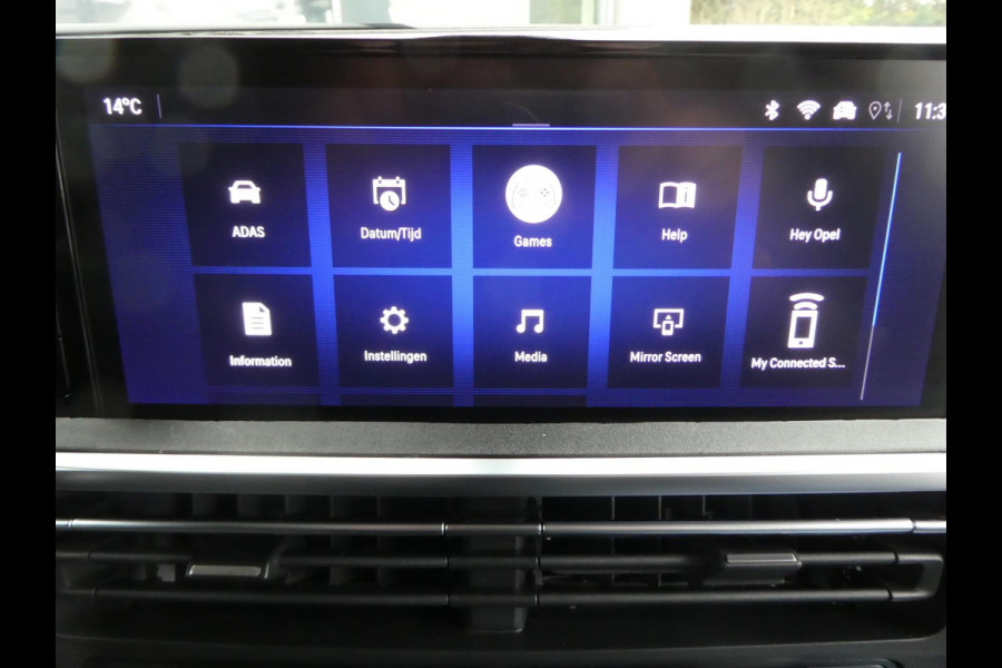 Opel Vivaro 2.0, 180pk, Automaat, L3, Navigatie, PCD, 3-Zits.