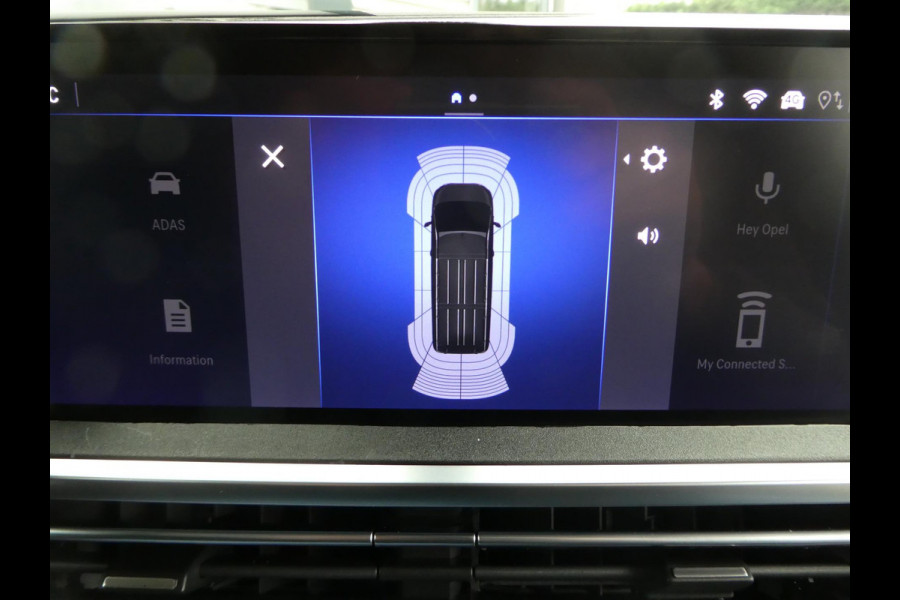 Opel Vivaro 2.0, 180pk, Automaat, L3, Navigatie, PCD, 3-Zits.