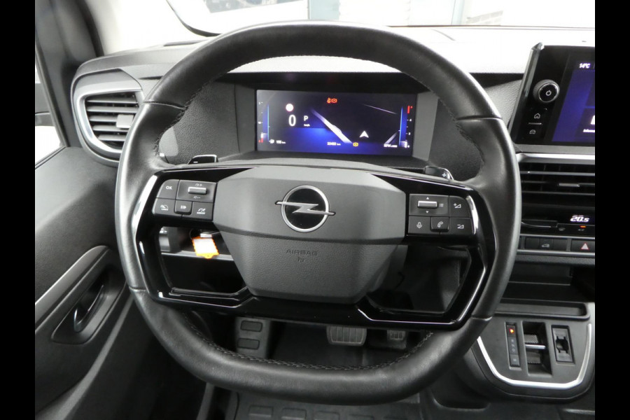 Opel Vivaro 2.0, 180pk, Automaat, L3, Navigatie, PCD, 3-Zits.